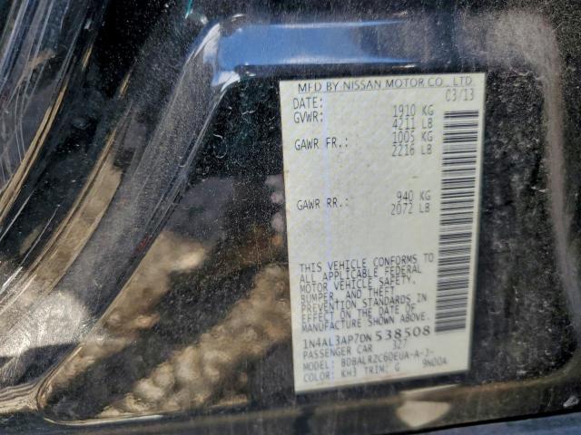 Nissan Altima 2.5 Image 11