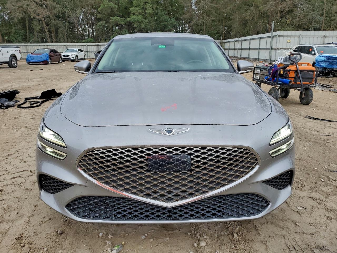 Genesis G70 Base Base Image 4