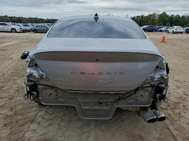 Genesis G70 Base Base Image 5