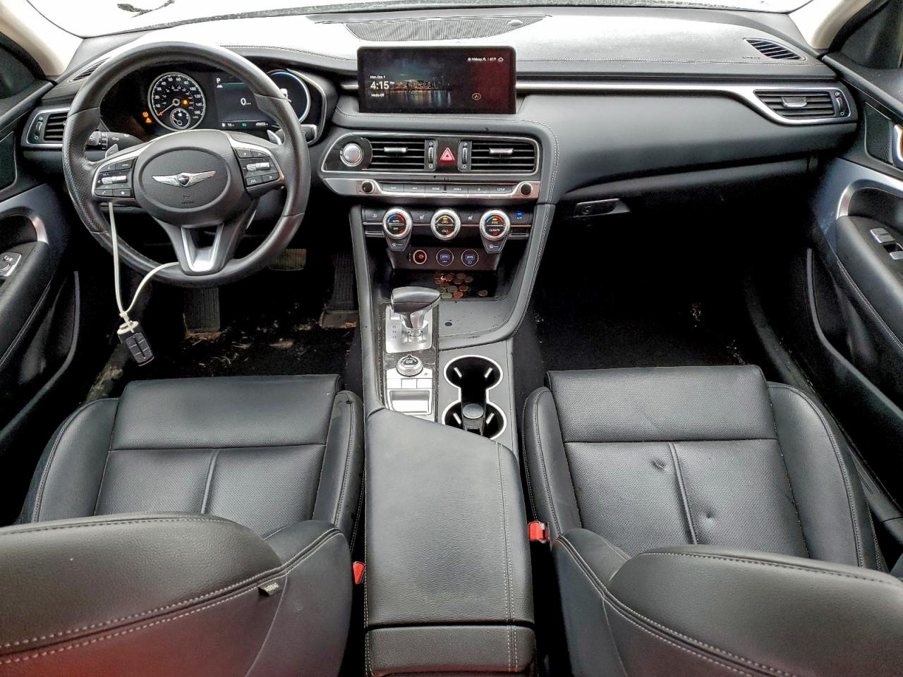 Genesis G70 Base Base Image 10