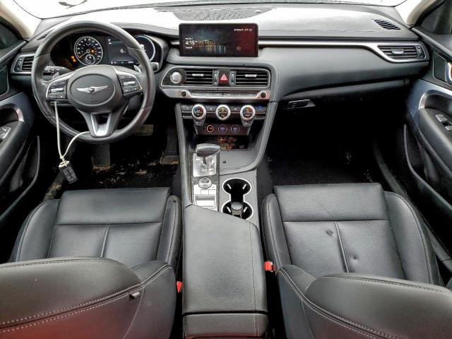 Genesis G70 Base Base Image 10