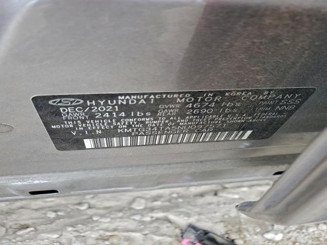 Genesis G70 Base Base Image 11