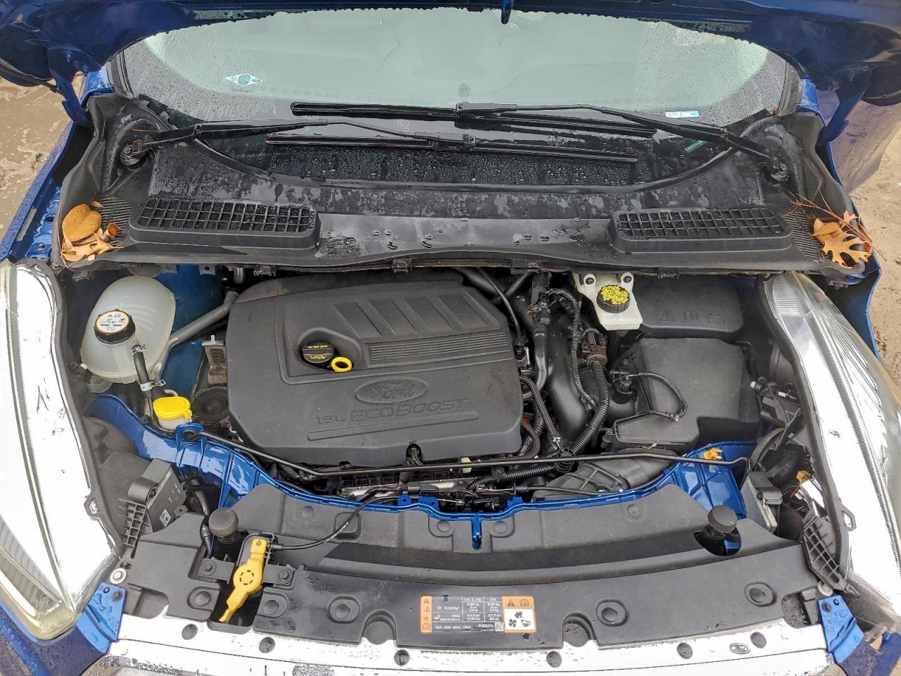 Ford Escape Titanium Image 8