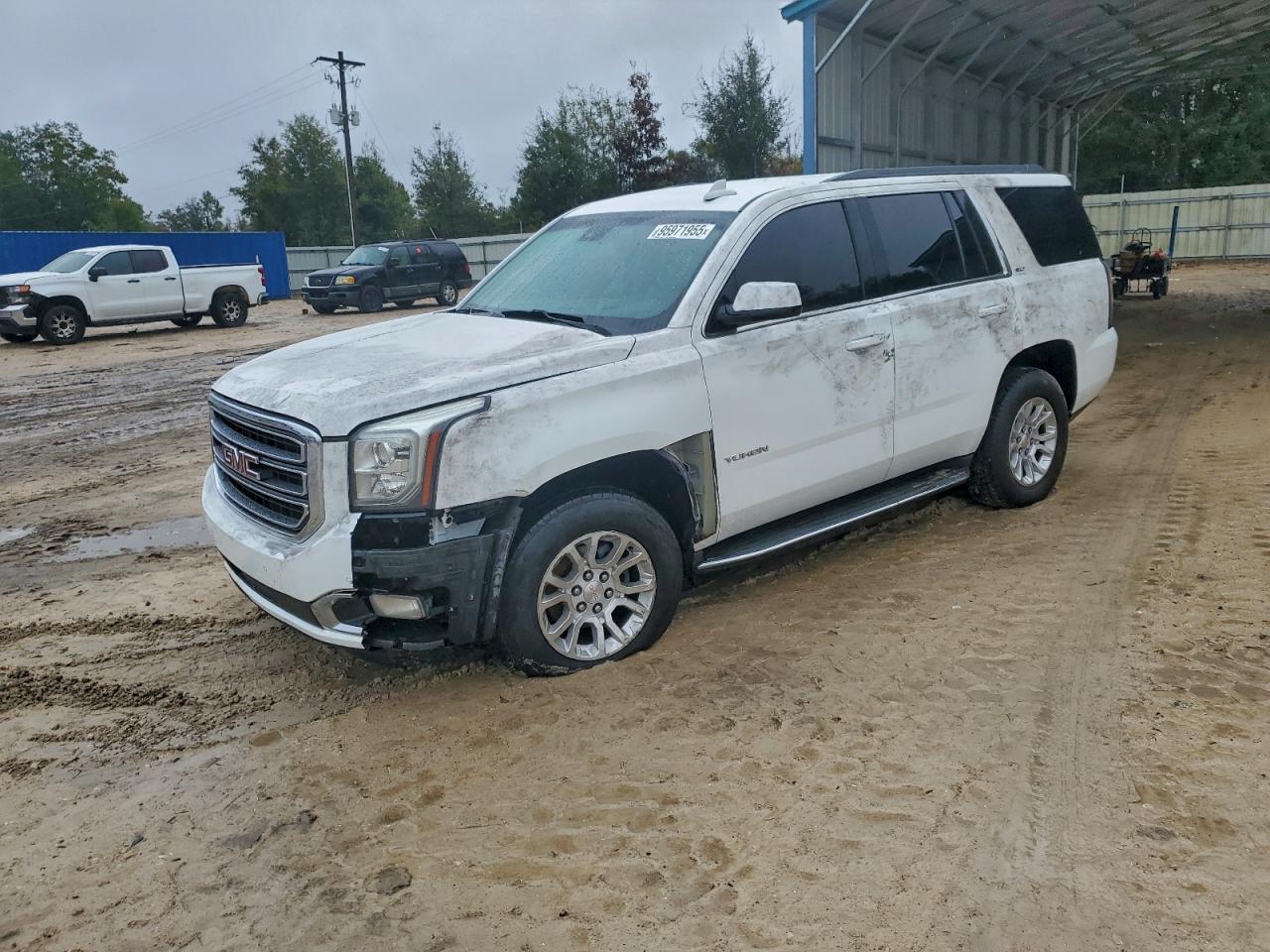 GMC Yukon Slt Image 1