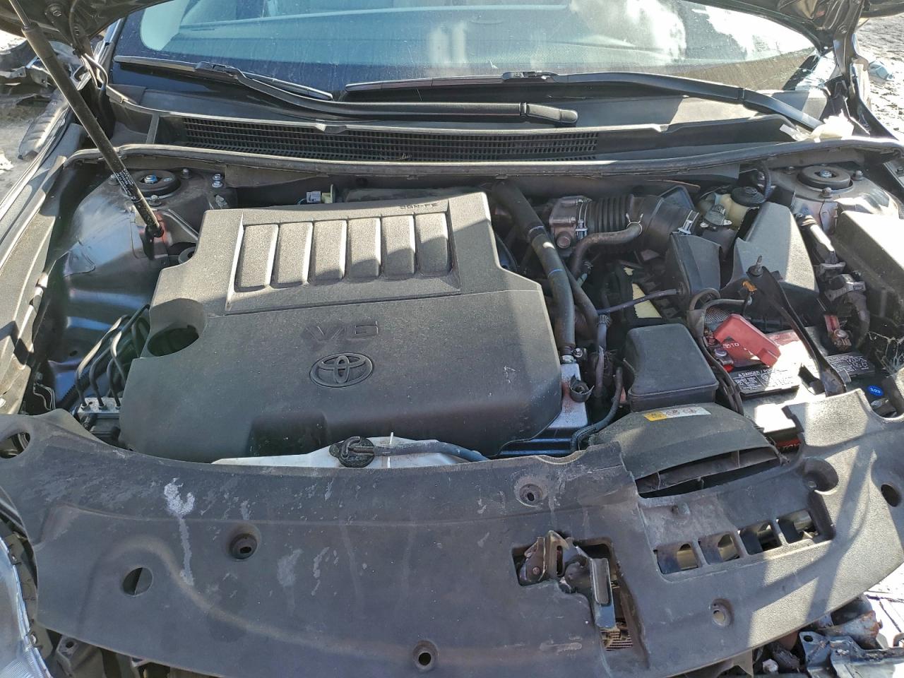 Toyota Avalon Xle Image 12