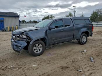  Salvage Chevrolet Colorado