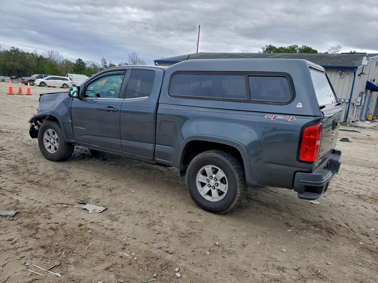Chevrolet Colorado Image 10