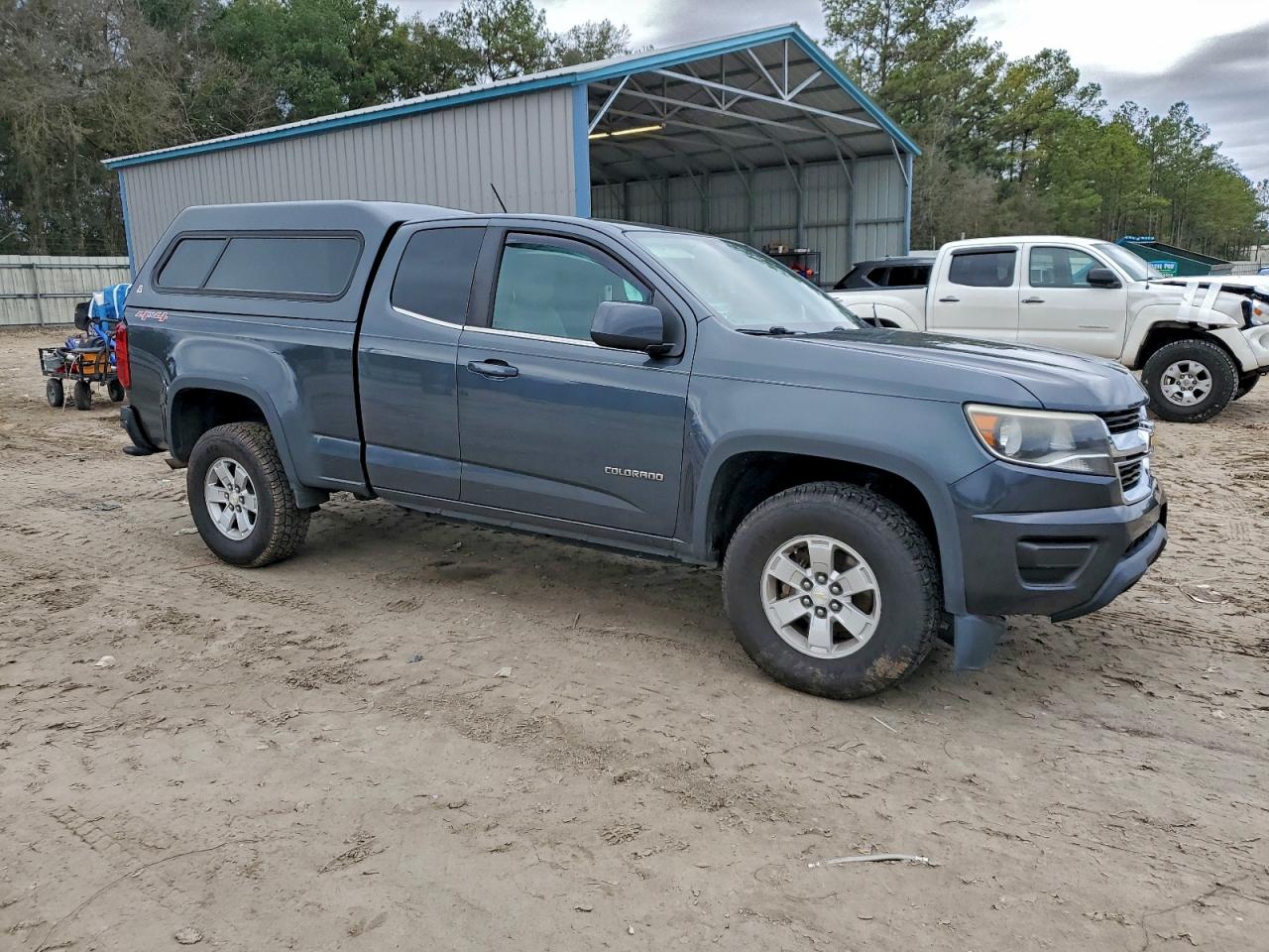 Chevrolet Colorado Image 7