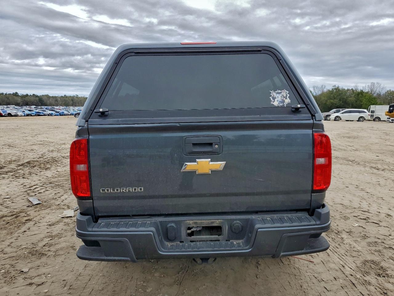 Chevrolet Colorado Image 5