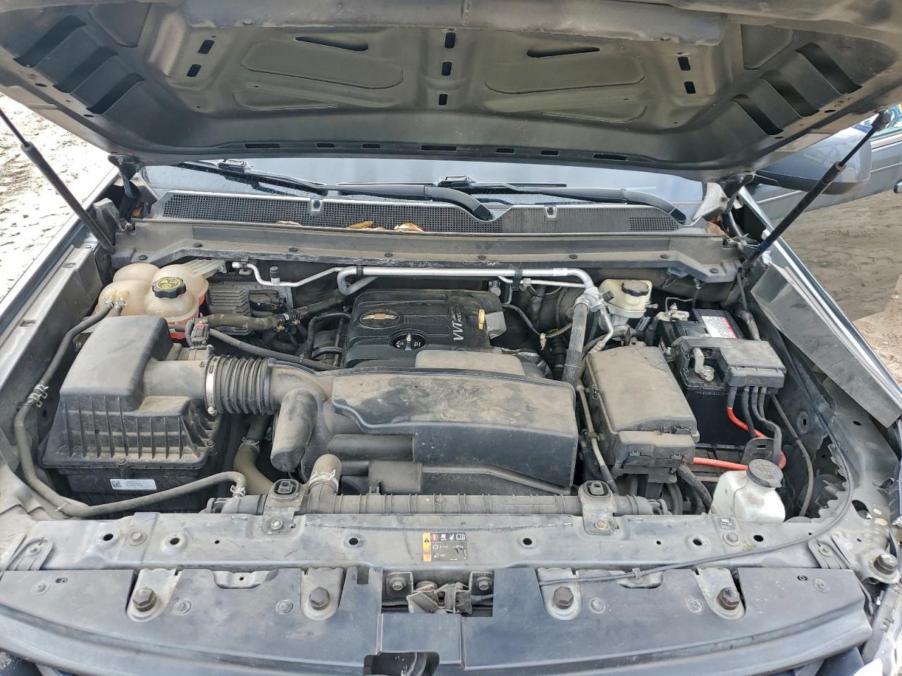 Chevrolet Colorado Image 2