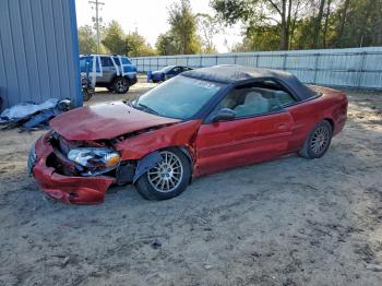  Salvage Chrysler Sebring