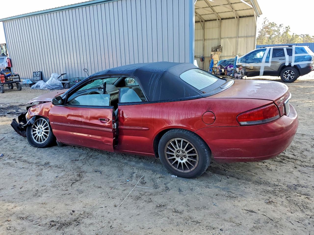 Chrysler Sebring Lxi Image 5