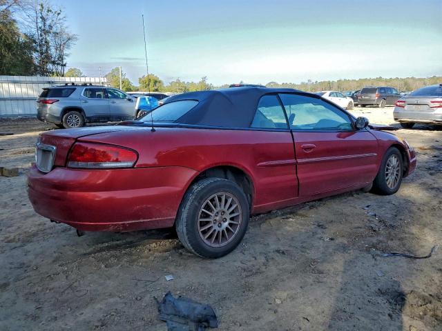 Chrysler Sebring Lxi Image 2