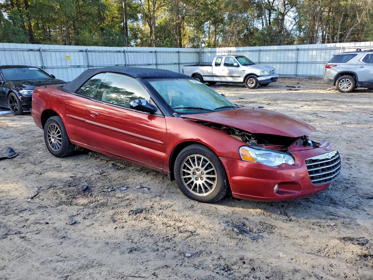 Chrysler Sebring Lxi Image 11