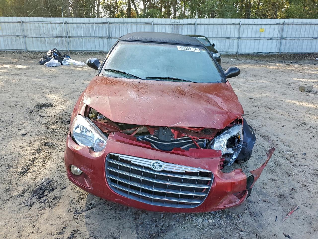 Chrysler Sebring Lxi Image 3