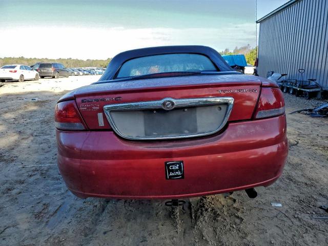 Chrysler Sebring Lxi Image 4