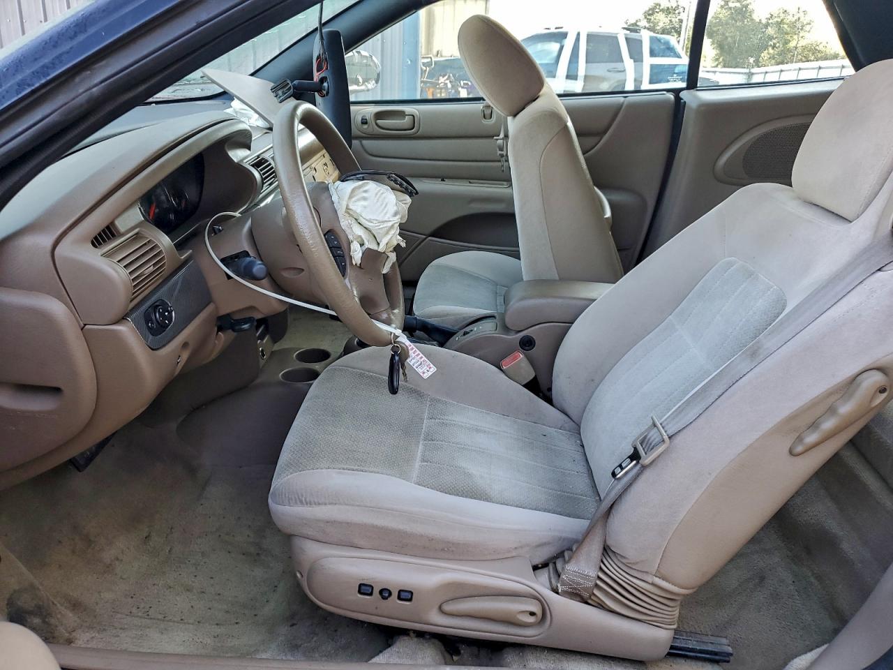 Chrysler Sebring Lxi Image 12