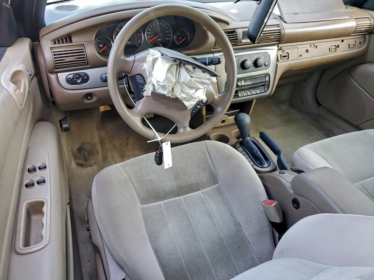 Chrysler Sebring Lxi Image 7