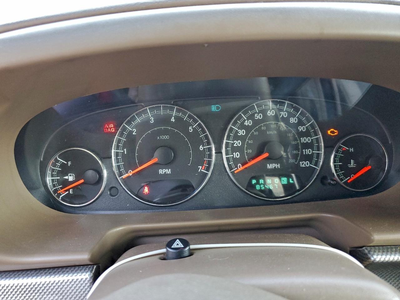 Chrysler Sebring Lxi Image 9