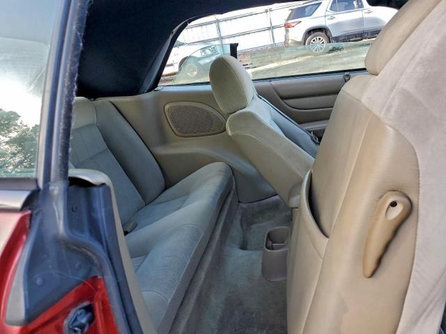 Chrysler Sebring Lxi Image 6