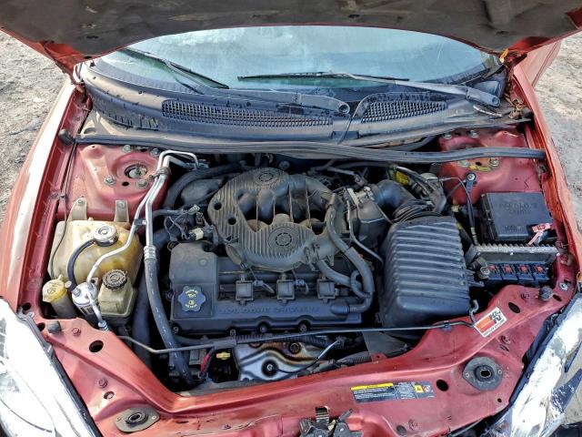 Chrysler Sebring Lxi Image 10