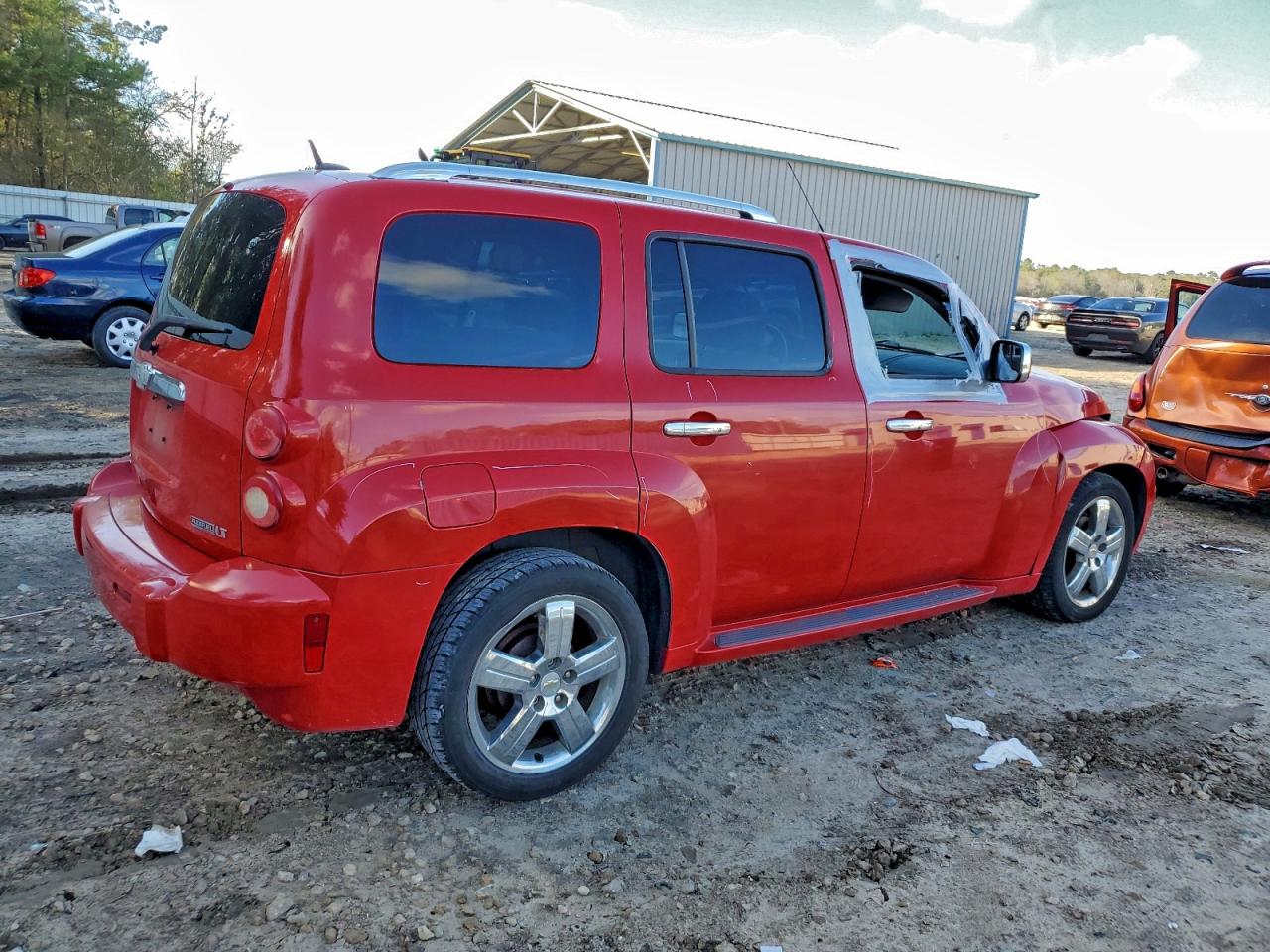 Chevrolet HHR Lt Image 12