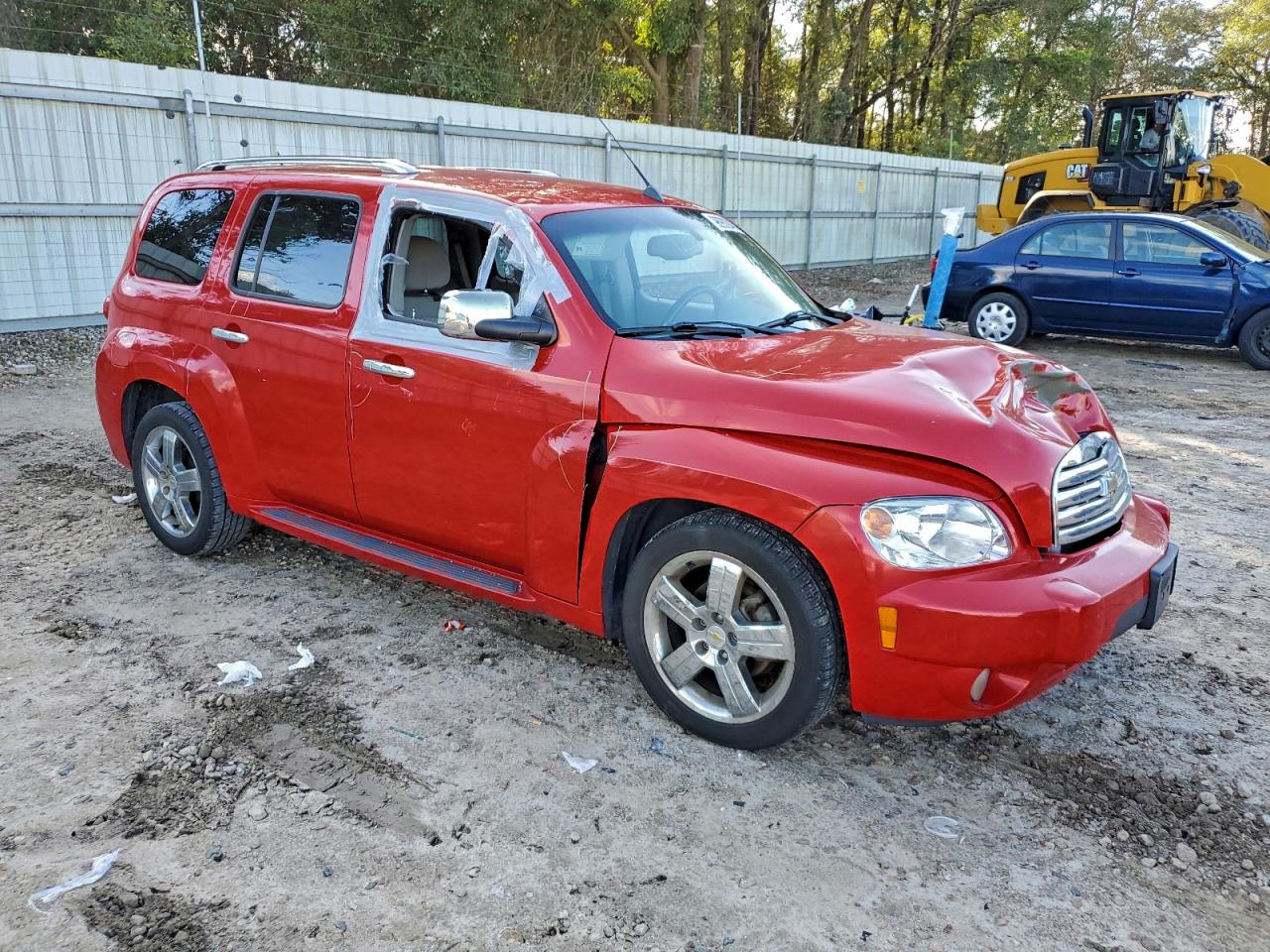 Chevrolet HHR Lt Image 13