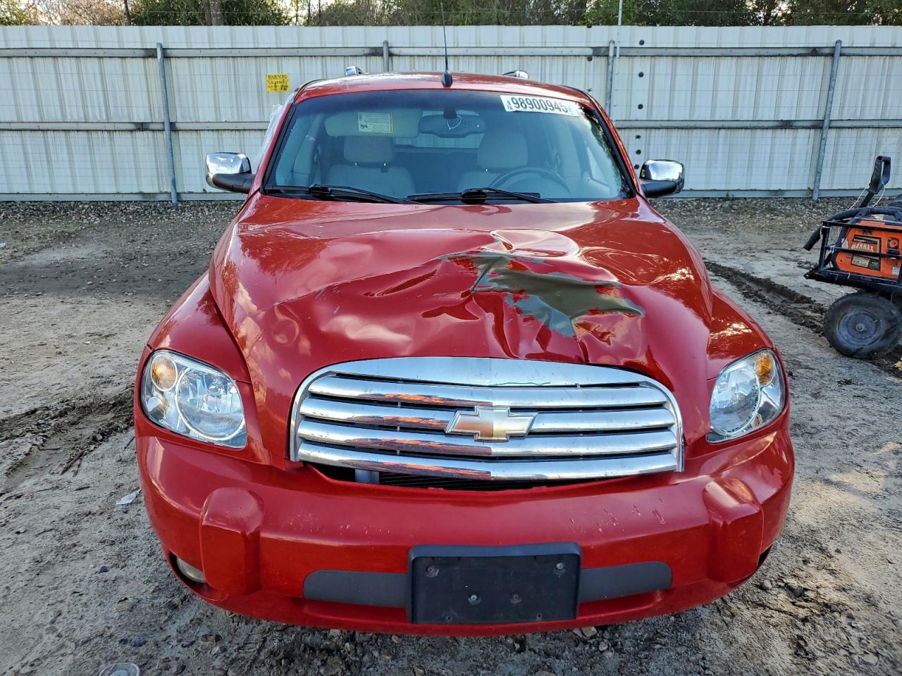 Chevrolet HHR Lt Image 3