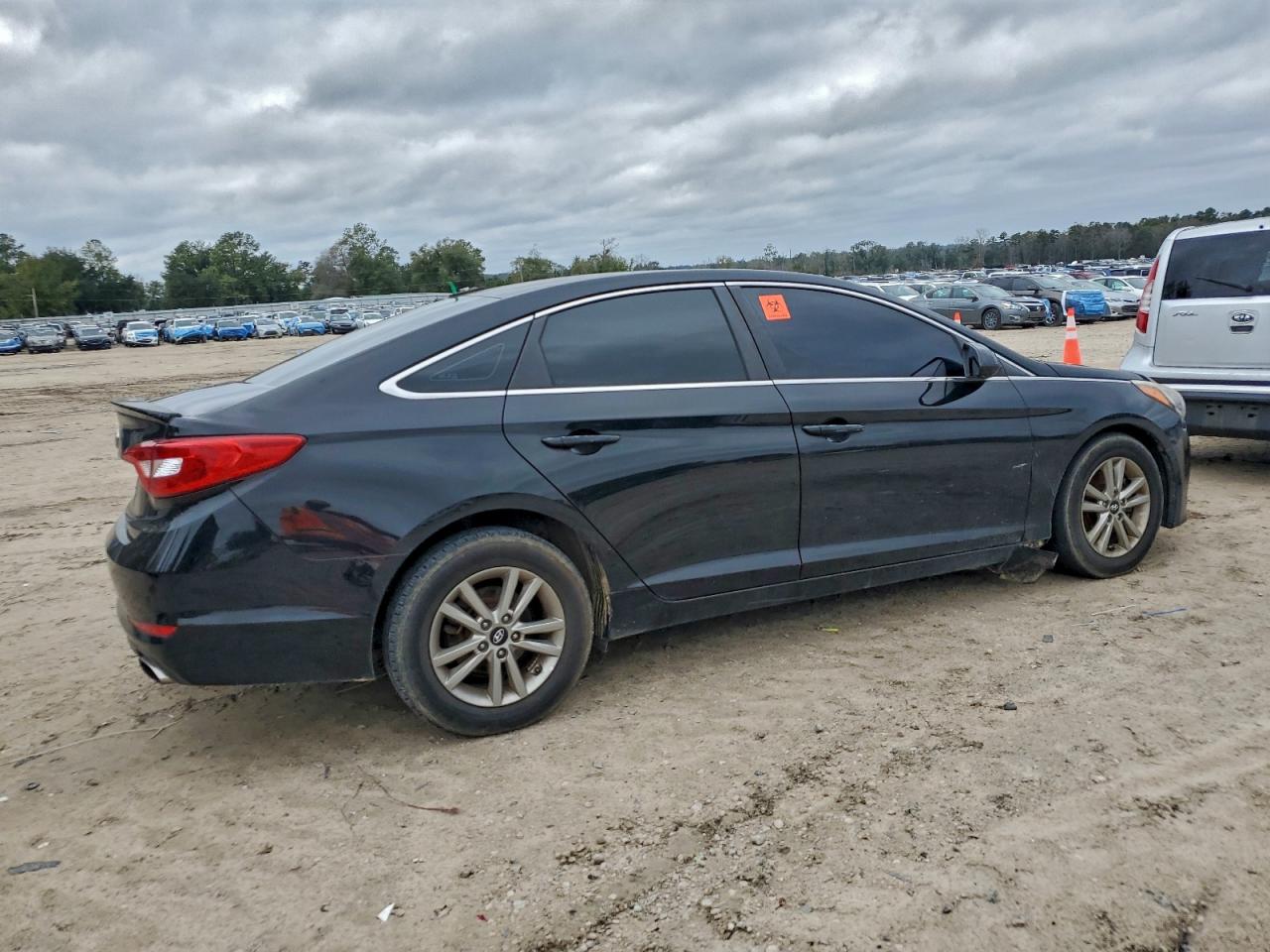 Hyundai SONATA Se Image 3