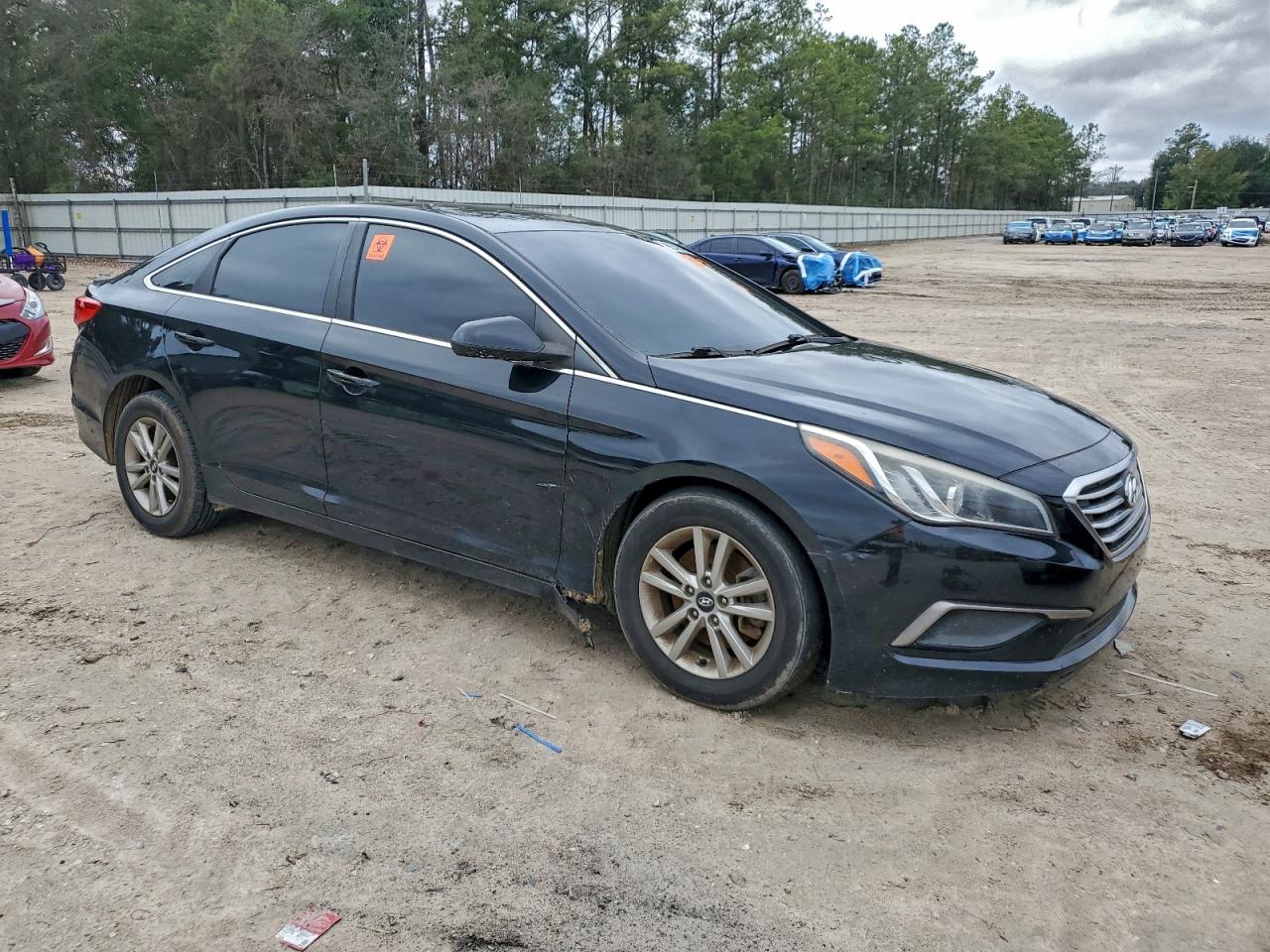 Hyundai SONATA Se Image 11