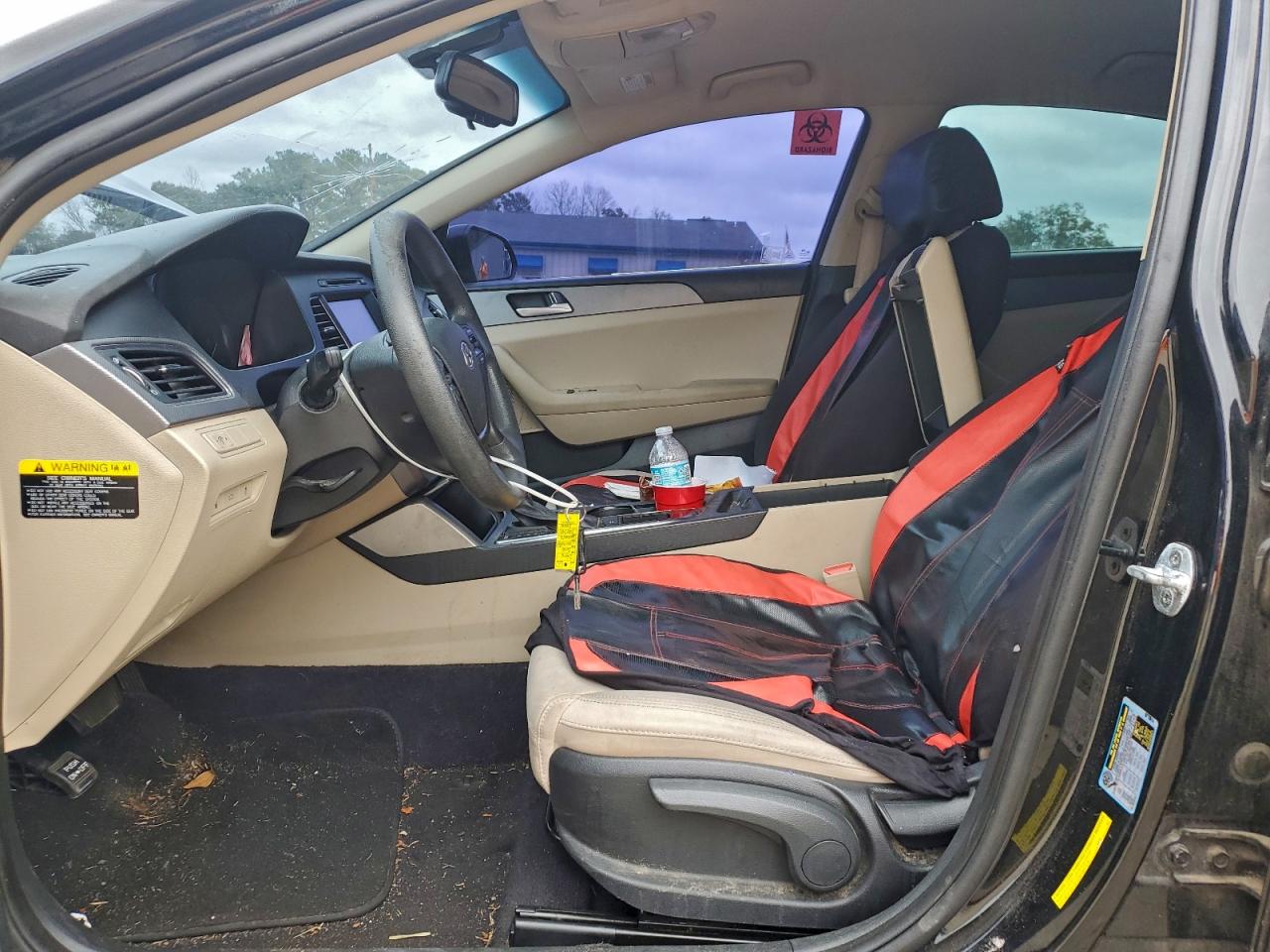 Hyundai SONATA Se Image 4