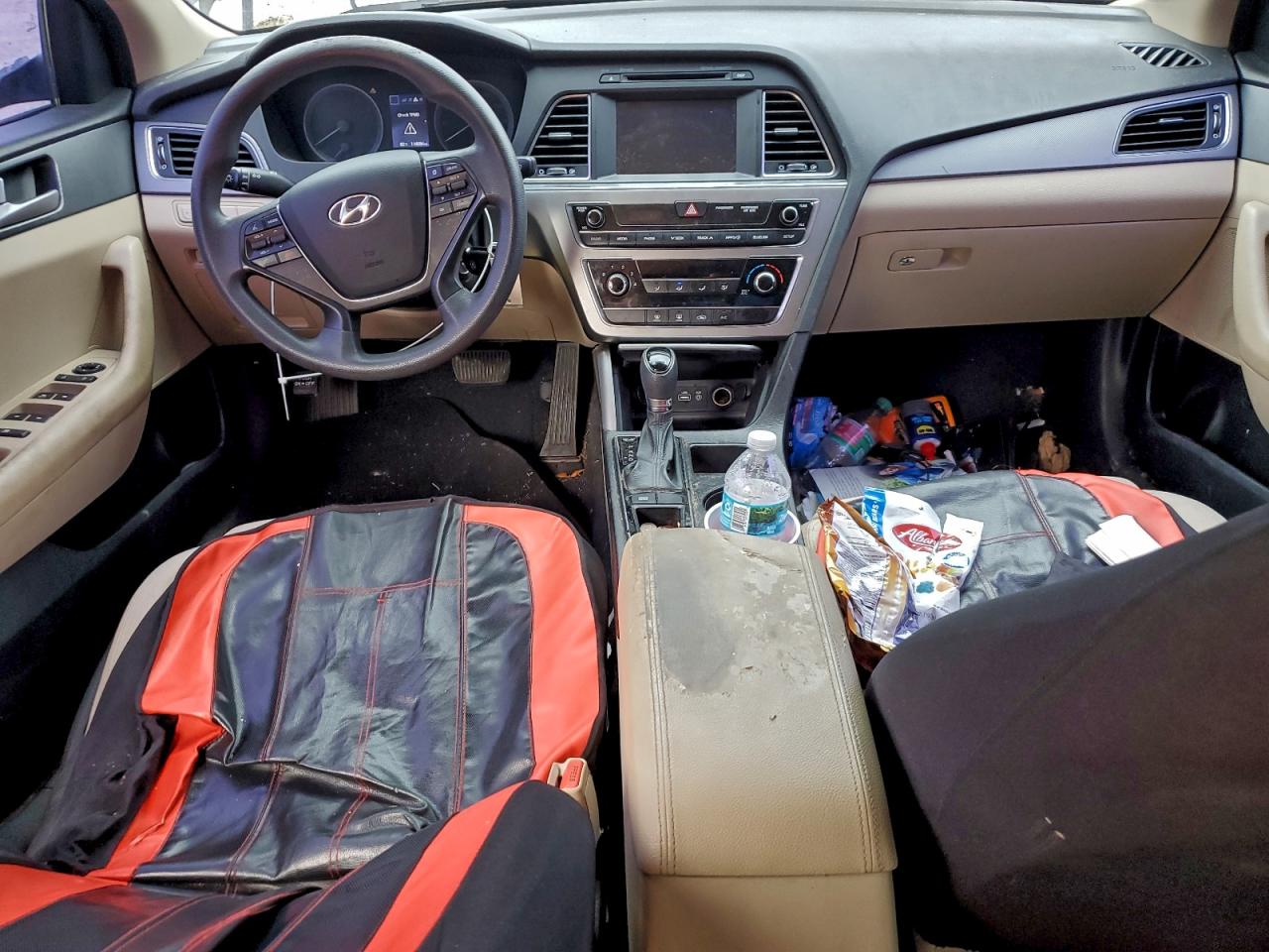 Hyundai SONATA Se Image 9