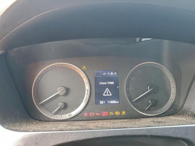 Hyundai SONATA Se Image 8