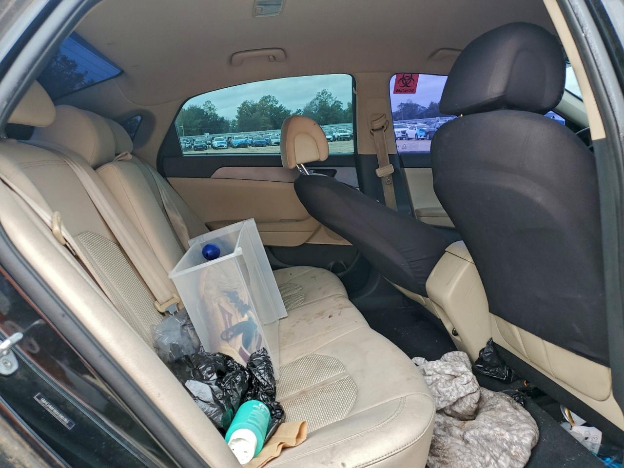 Hyundai SONATA Se Image 10