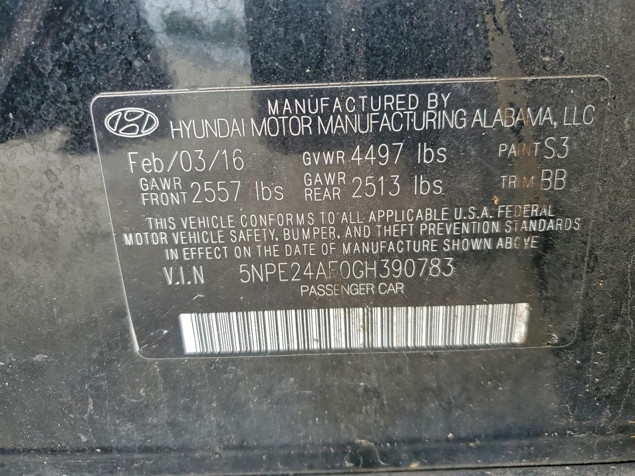 Hyundai SONATA Se Image 5