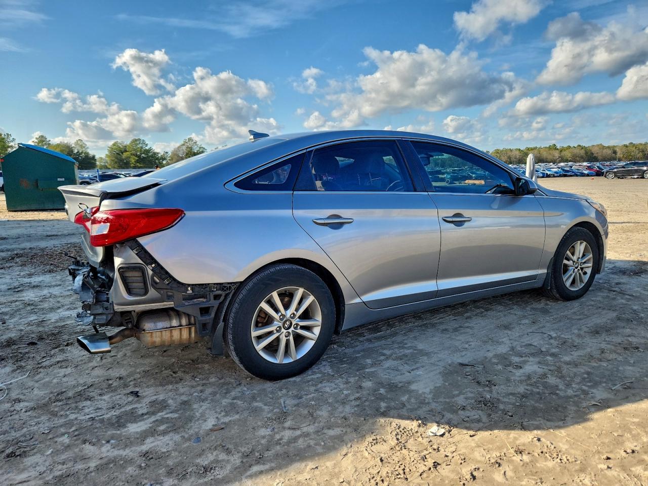 Hyundai SONATA Se Image 11