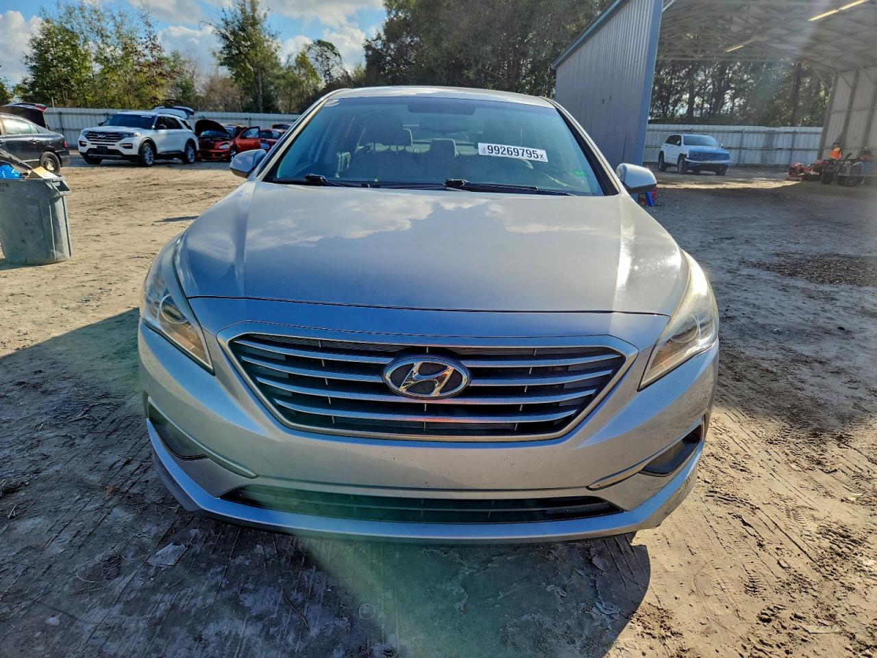 Hyundai SONATA Se Image 3