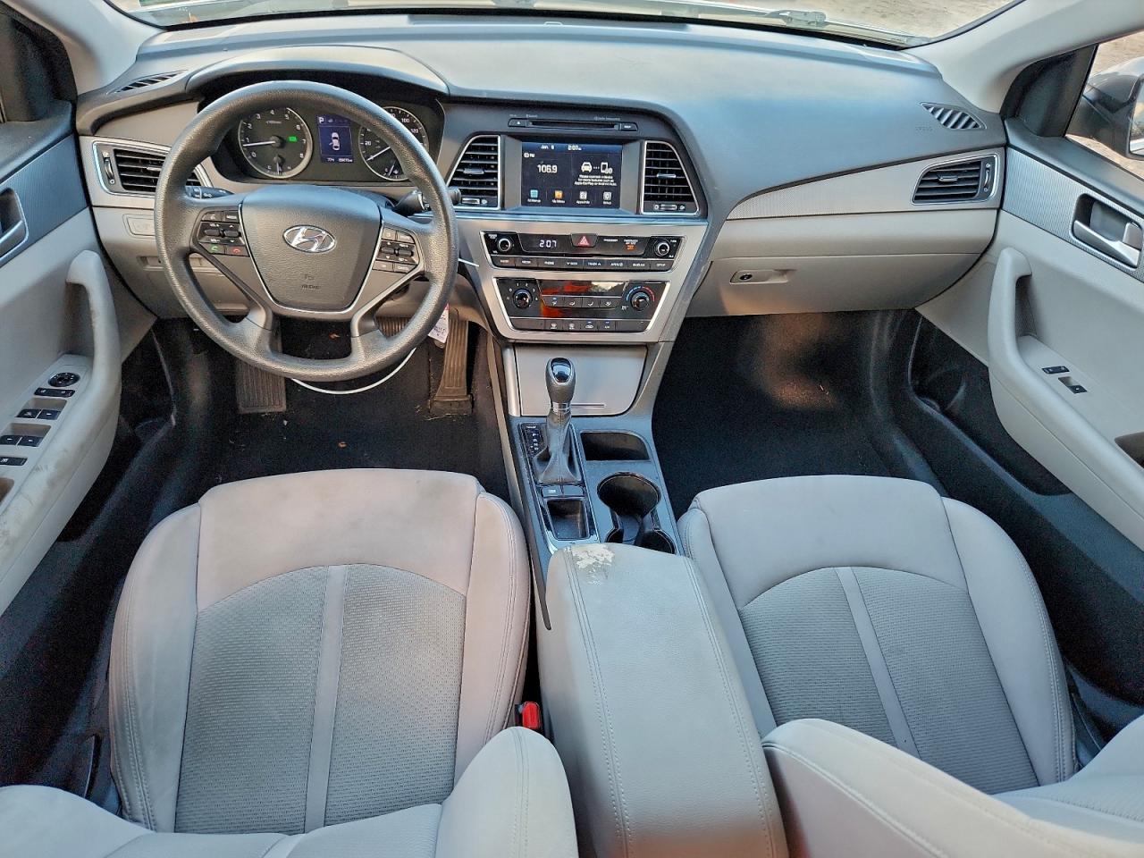 Hyundai SONATA Se Image 7