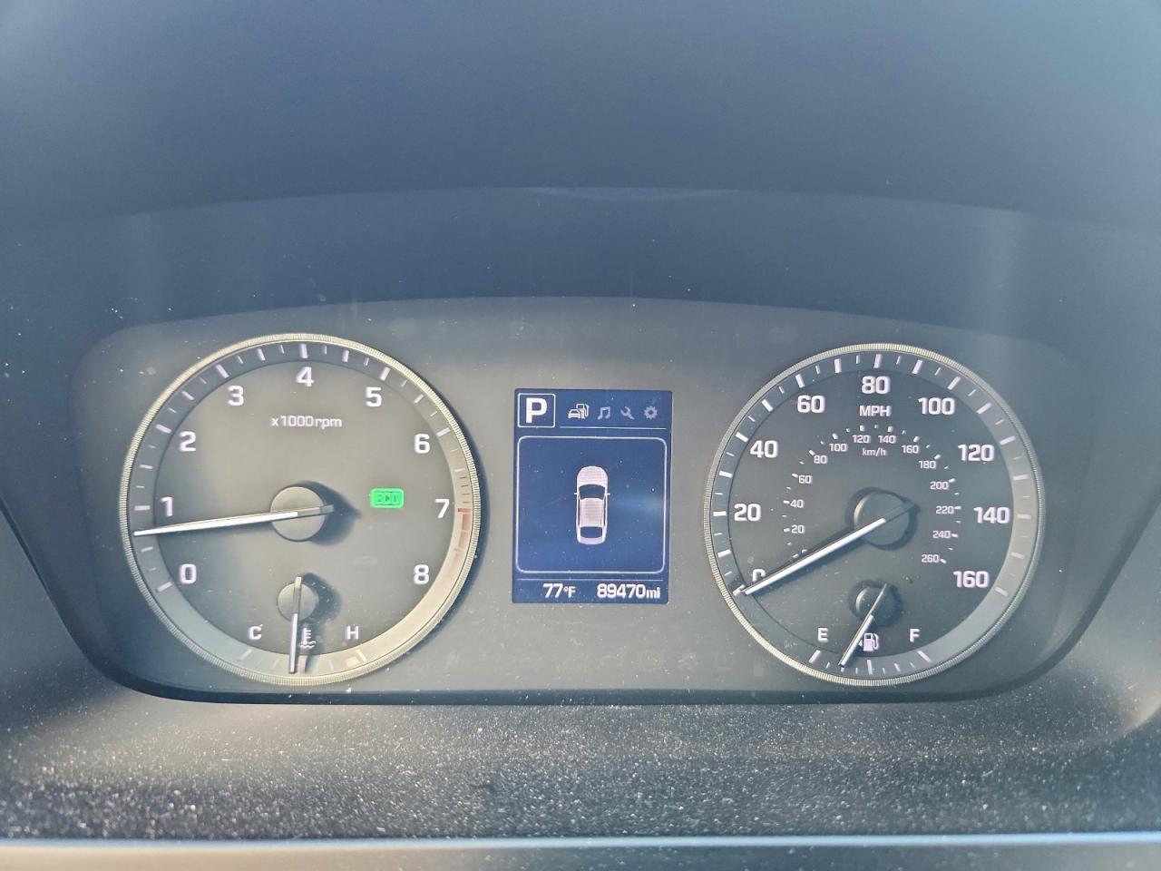 Hyundai SONATA Se Image 5