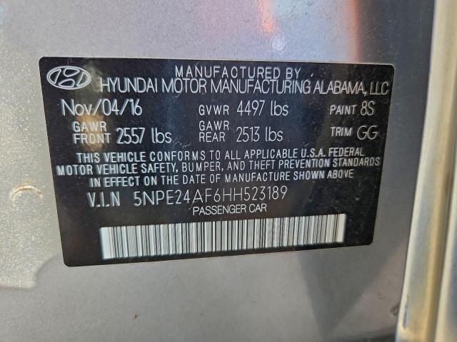 Hyundai SONATA Se Image 9