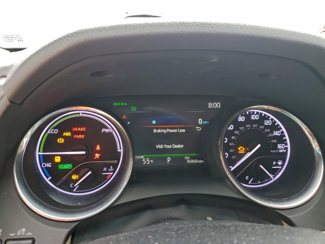 Toyota Camry Hybrid Image 13