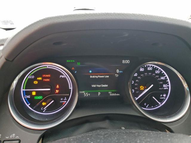 Toyota Camry Hybrid Image 13