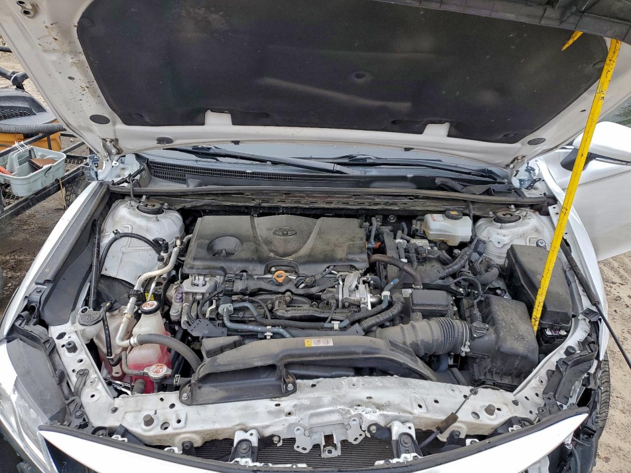 Toyota Camry Hybrid Image 12