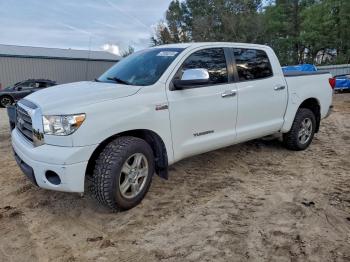  Salvage Toyota Tundra