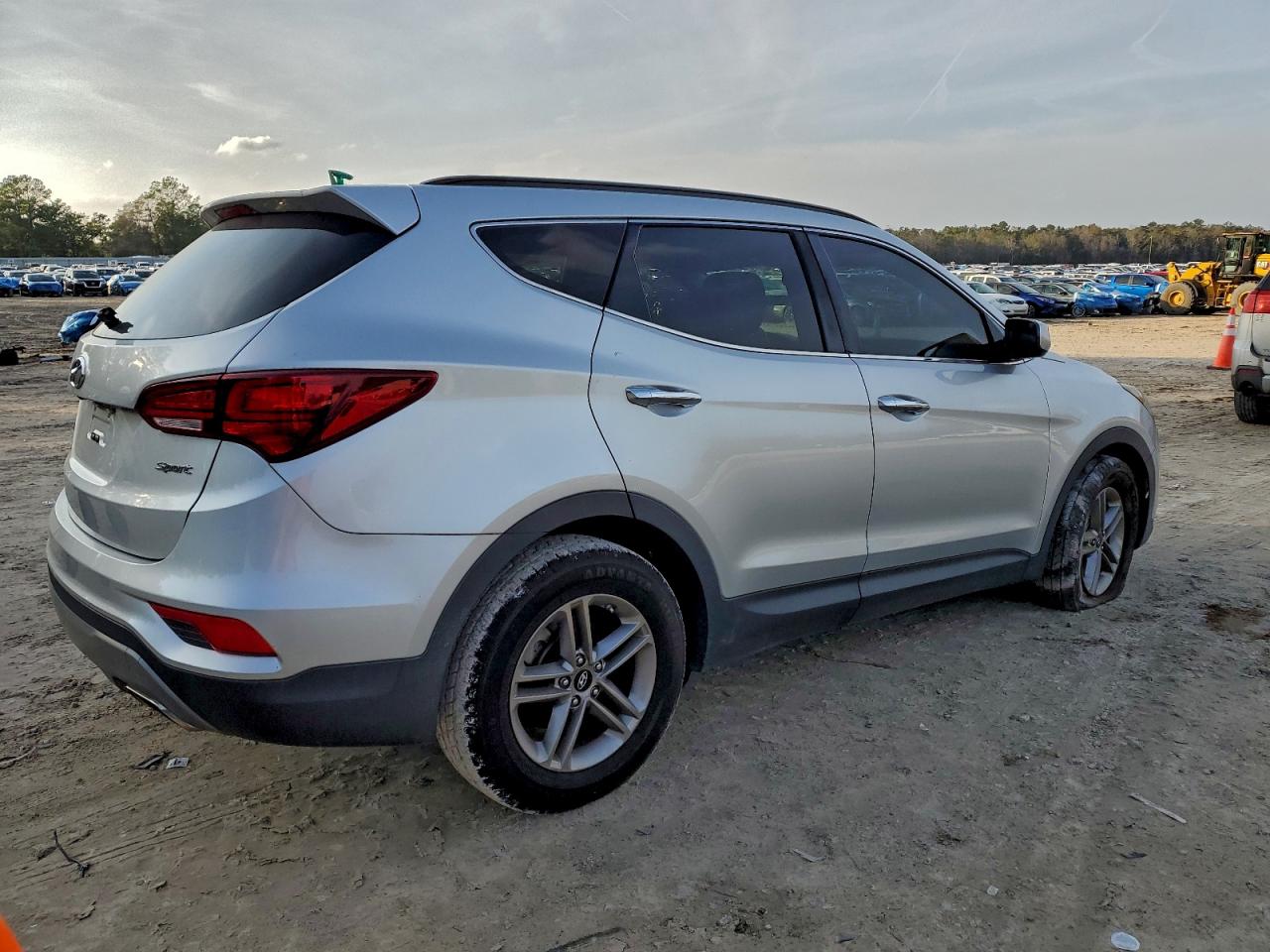 Hyundai SANTA FE Image 6