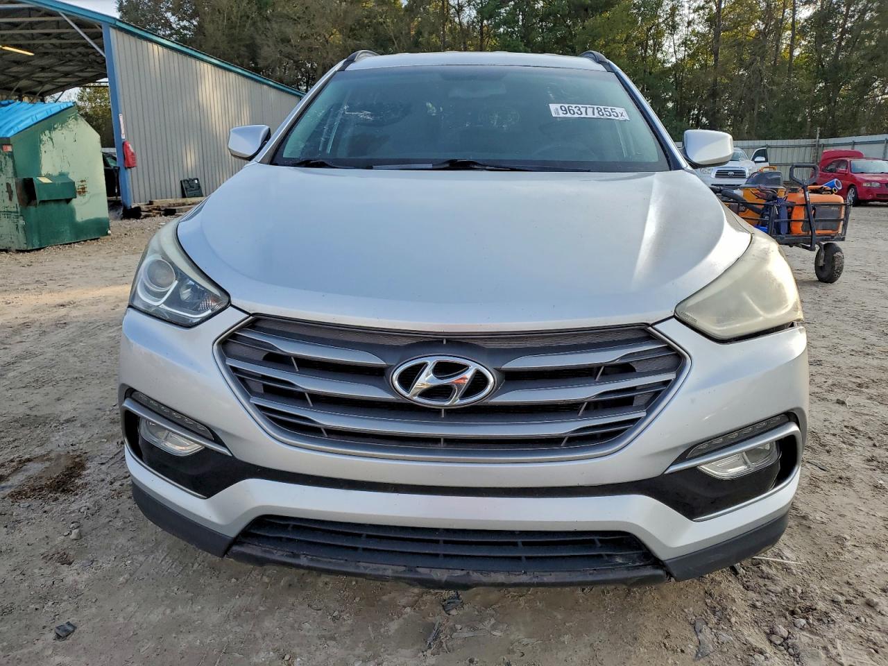 Hyundai SANTA FE Image 3