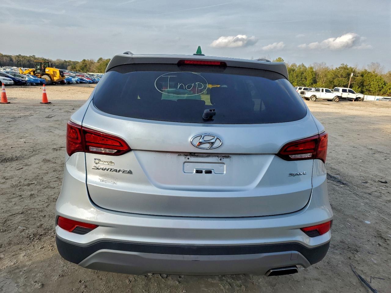 Hyundai SANTA FE Image 5