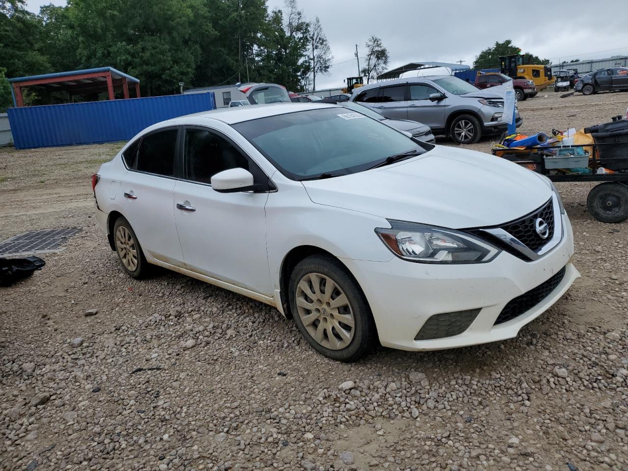 Nissan Sentra S Image 12