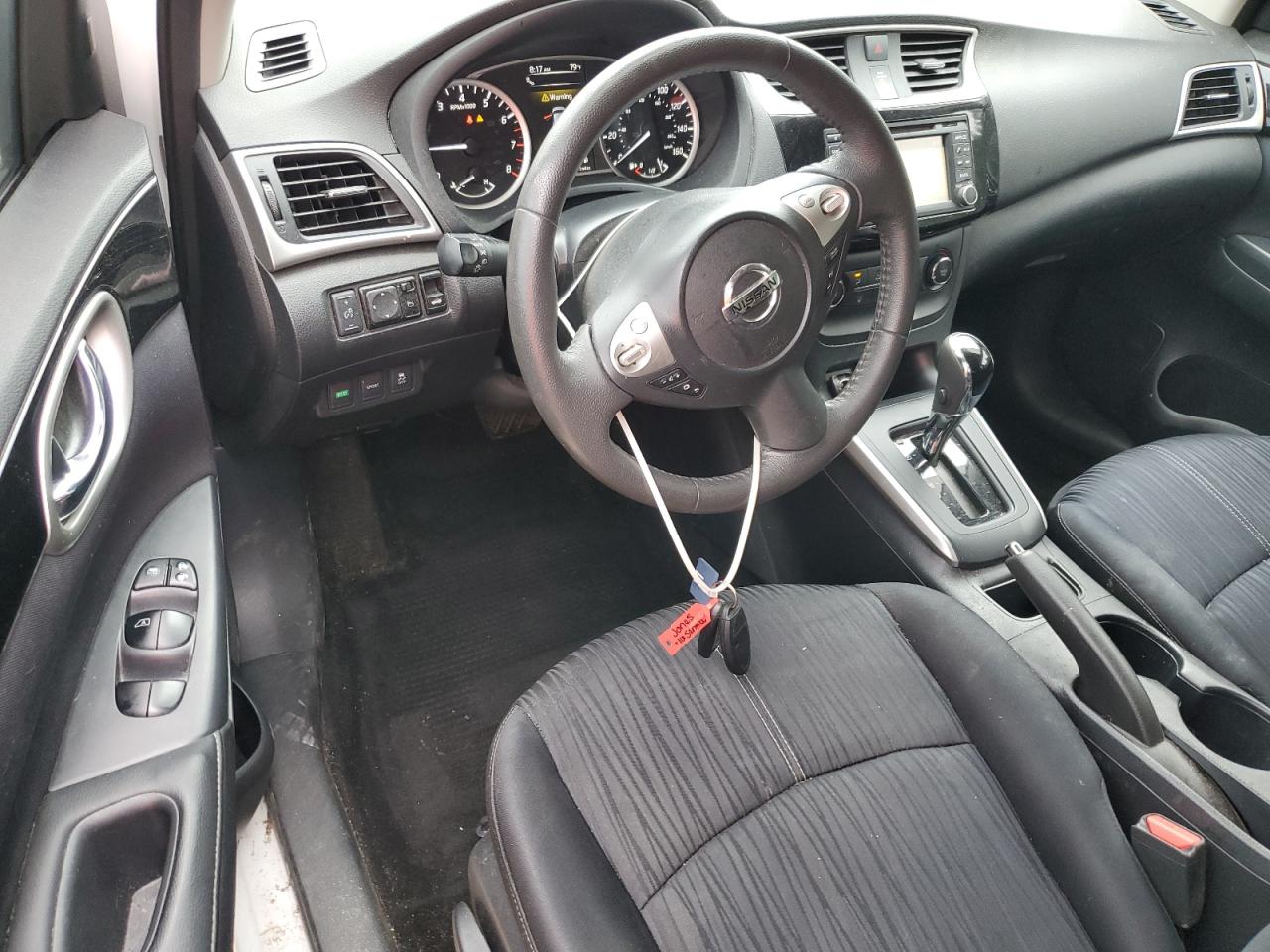 Nissan Sentra S Image 9