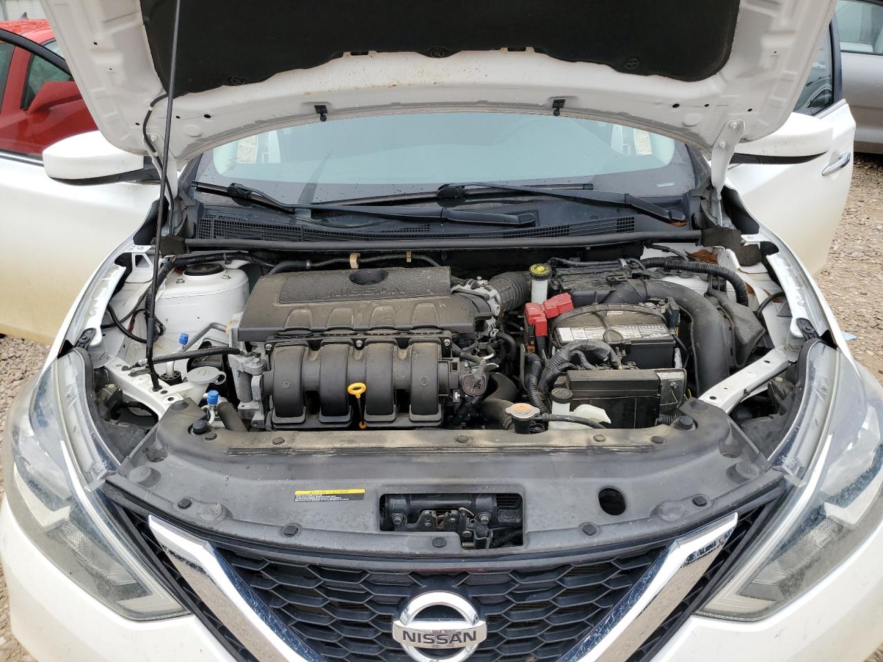 Nissan Sentra S Image 11